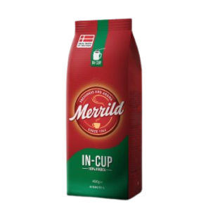 Kafija malta Merrild in cup JD 400g