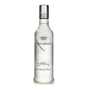 Degvīns Exclusive Kosher vodka 40% 1l