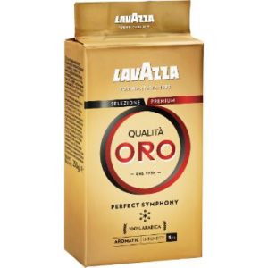 Kafija malta Lavazza Oro vakuumā 250g