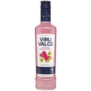 Degvīns Viru Valge rabarberu 37.5% 0.5l