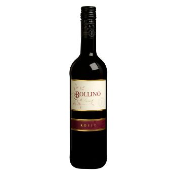 Vīns Bollino Rosso 10% 0.75l