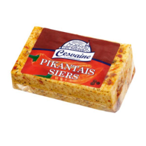 Siers pikantais Cesvaines 200g