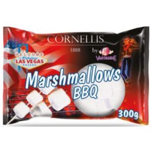 Zefīrs Marshmallow BBQ 300g
