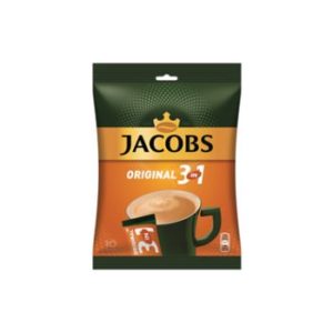 Kafija šķīstošā Jacobs 3in1 152g