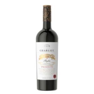 Vīns casa Charlize Primitivo ps s 13.5% 0.75l
