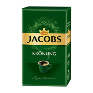 Kafija malta Jacobs Kronung 500g
