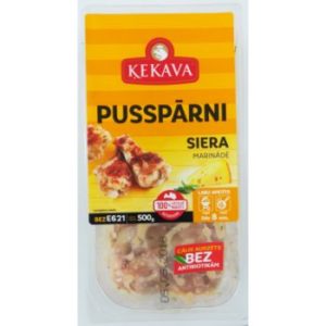 Cāļu pusspārni Siera marinādē 500g
