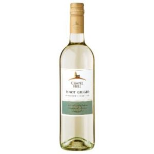 Vīns Chapel Hill Pinot Grigio 12% 0.75l