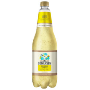 Sidrs Somersby Lemon Spritz 4.5% 1l pet