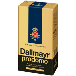 Kafija malta Dallmayr Prodomo 250g