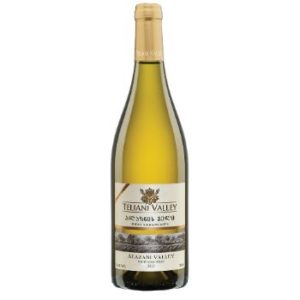 Vīns Alazani Valley White 12% 0.75l