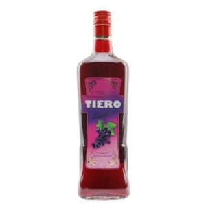 Vīns augļu Tiero black Currant 14% 1l