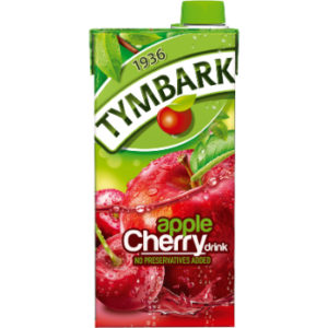 Dzēriens Tymbark ķiršu-ābola 2l