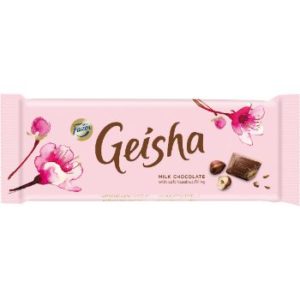 Šokolāde Geisha Fazer 100g