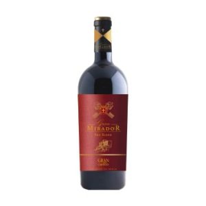 Vīns Gran Castillo gran Mirador pussalds sark. 13% 0.75l