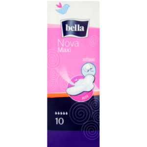 Hig.paketes Bella Nova Maxi Soft White 10gb