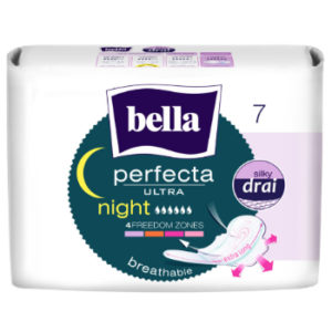 Hig.paketes Bella Perfecta Ultra Night Drain 7gb