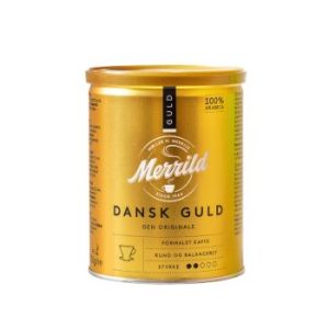 Kafija maltā Merrild Dansk Guld 250g