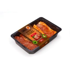 Steiks cūkgaļas grilam kārbā 500g