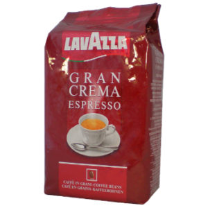 Kafijas Lavazza pupiņas Barista Espresso Gran Crema 1kg