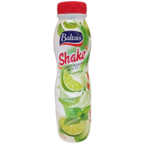 Jogurta kokteilis Shake Mohito 250g