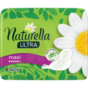 Hig.paketes Naturella Ultra Super 8gb