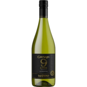 Vīns Gato negro Lives Resera Chardonnay 13.5% 0.75l