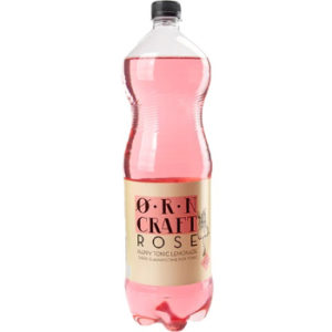 Limonāde Orn Craft red mix.berry 1.5l