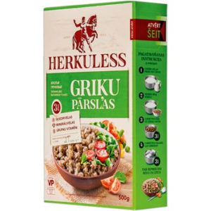 Pārslas griķu Herkuless 500g