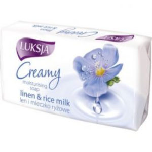 Ziepes Luksja Creamy Lina&Rīsu piena 90g
