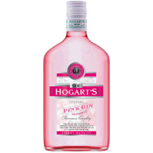 Džins Hogarth Pink 37.5% 0.7l