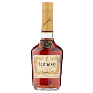 Konjaks Hennessy 40% 0.35l