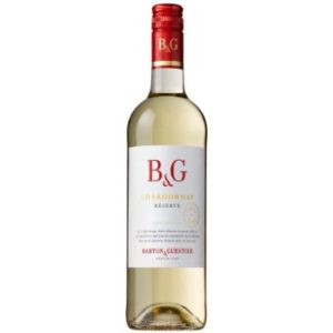 Vīns Barton&Guestier Chardonnay Reserva 13% 0.75l