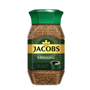 Kafija šķīstošā Jacobs Kronung 200g