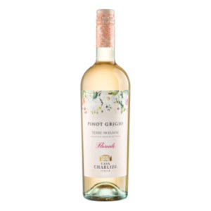 Vīns Casa Charlize Floreale pinot grig rozā 12% 0.75l