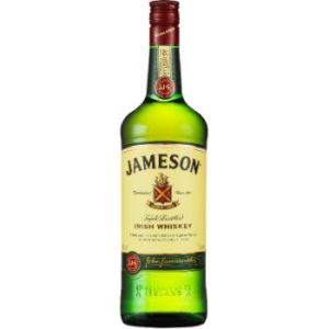 Viskijs Jameson 40% 1l