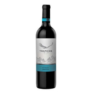 Vīns s. Trapiche Vineyards Syrah 13% 0