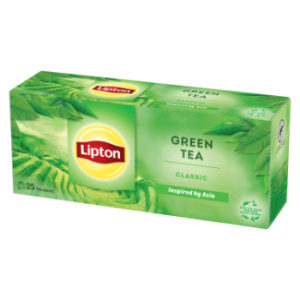 Tēja Lipton Clear classic 25gb 33g