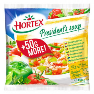 Zupa Prezidentu Hortex 450g