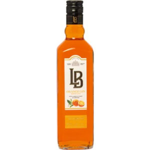 Džins LB Orange 37.5% 0.7l