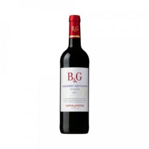 Vīns S. Barton& Guestier cabernet Sauvignon reserva 13% 0.75