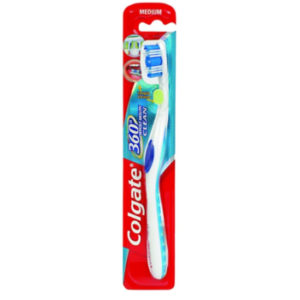 Zobu birste Colgate Clean Medium
