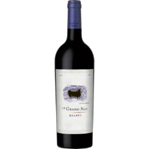Vīns Grand noir Malbec 13% 0.75l