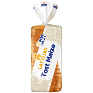 Tostermaize Latvijas Tostmaize 500g