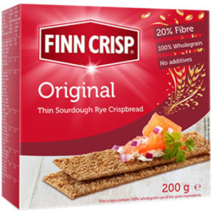 Sausmaizītes FinnCrisp 200g