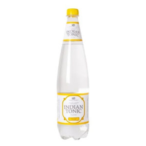 Limonāde Johnny blooms indian tonic 1l