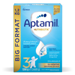 Piena maisījums Aptamil 3