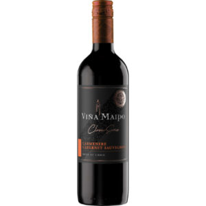 Vīns Vina Maipo Carmanere cabernet 13% 0.75l