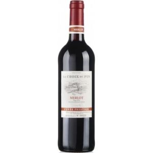 Vīns La Croix Du Pin Merlot 13% 0.75l
