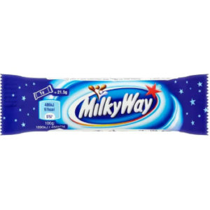 Šokolādes batoniņš Milky way 21.5g